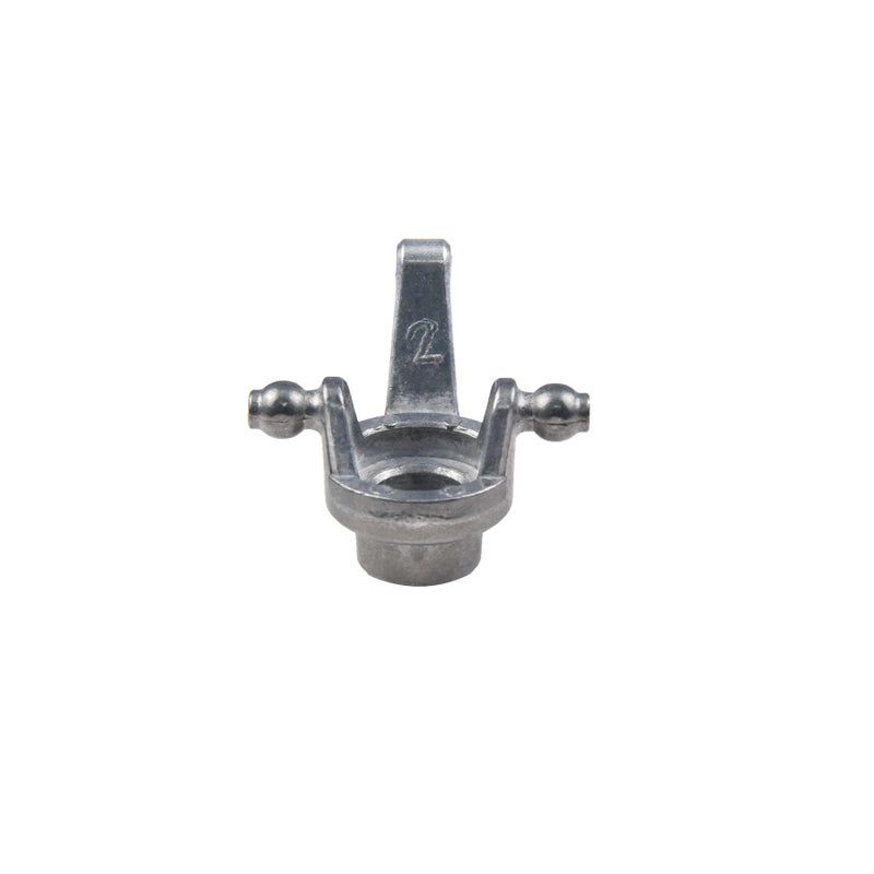 هوشيم Hosim RC سيارة الجبهة سترينينغ كأس ملحقات قطع الغيار C12011 الجبهة العالمية المشتركة 1/10 X08 X07 X07W X15W فرش عالية السرعة RC سيارات - Image 2